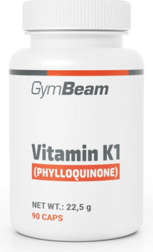 Vitamin K1 (fylochinon) 90 kaps.