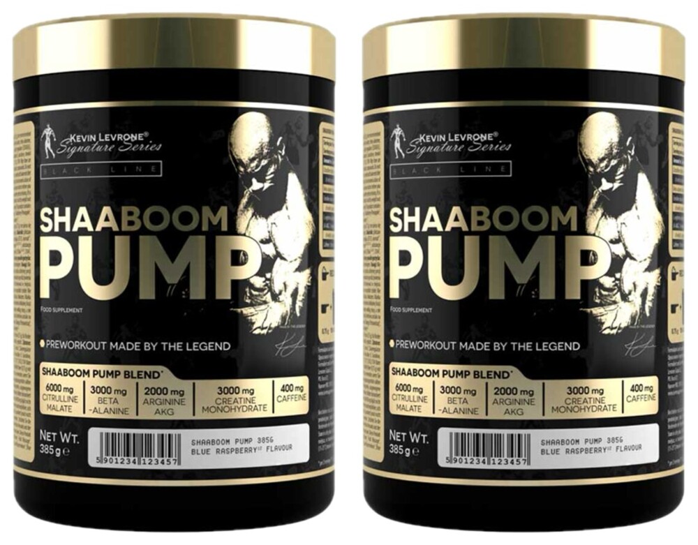 AKCE 1+1 Shaaboom Pump 385 g