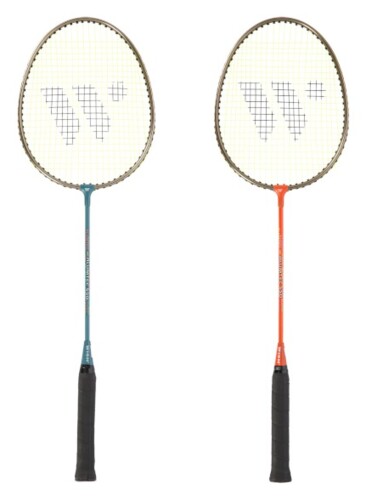 Badmintonová sada raket 550K