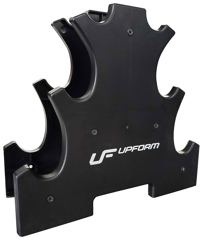 Sada vinylových činek se stojanem UpForm UFDS 12 kg