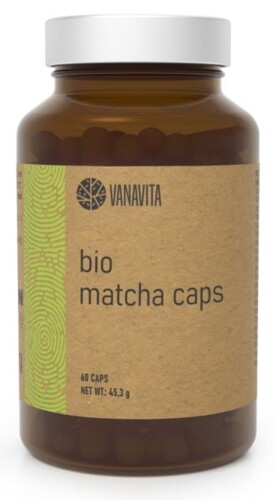 BIO Matcha 60 kaps.