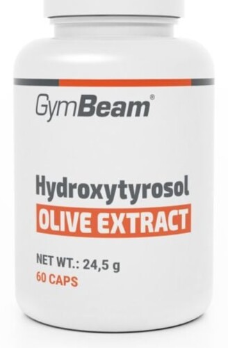 Hydroxytyrosol (extrakt z oliv) 60 kaps.
