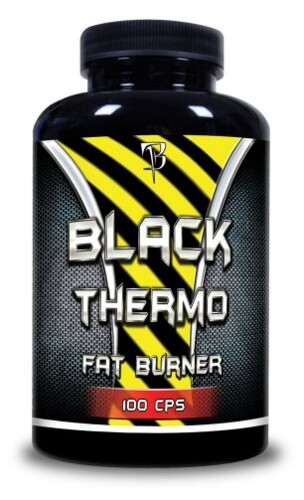 BLACK Thermo 100cps