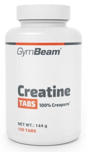 Kreatin TABS 100% Creapure® 120 tbl
