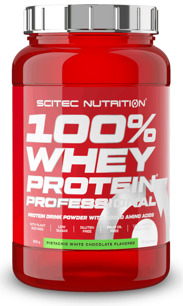 100% Whey Protein Professional 920 g