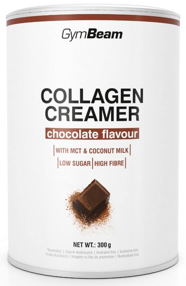 Collagen Creamer – GymBeam 300 g