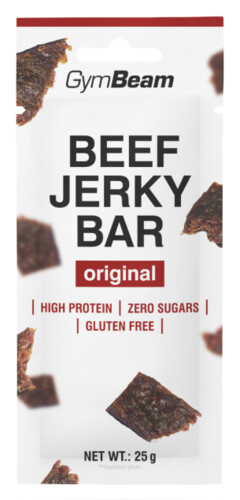 Beef Jerky Bar 25 g