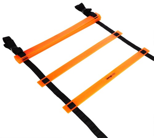 Kondičný rebrík Agility 4 m 