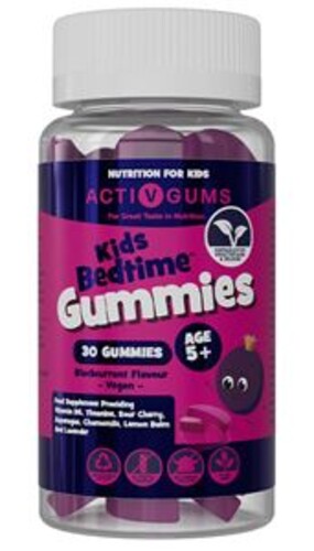 Kids Bedtime Gummies 30 gummies