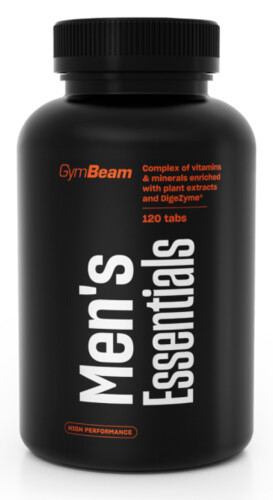 Men‘s Essentials 240 tbl