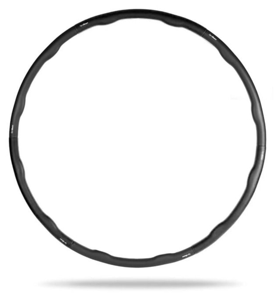 Hula Hoop obruč Black
