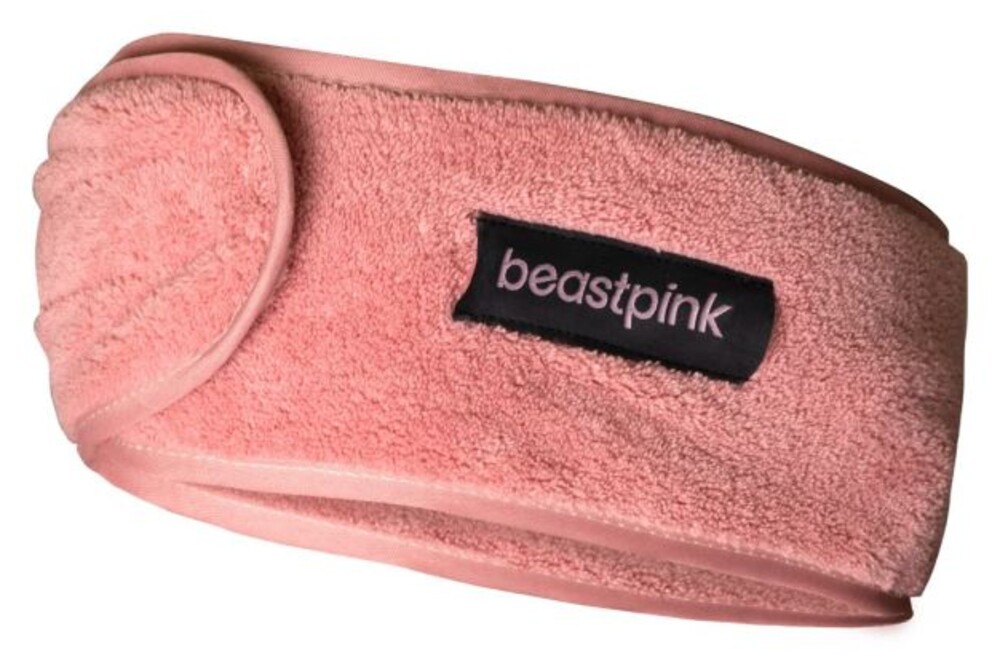 Kosmetická čelenka Pink - BeastPink