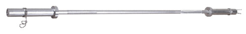 Olympijská osa GOP180 180 cm x 50 mm