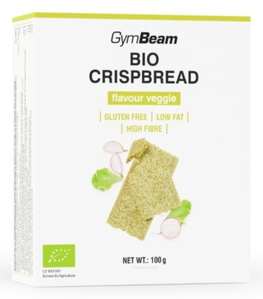 BIO Knäckebrot 100 g