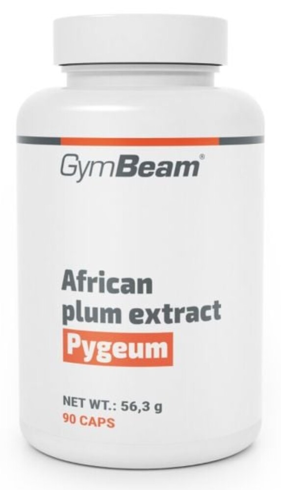 Slivoň africká (Pygeum) extrakt 90 kaps.