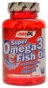 Super Omega 3 fish oil 1000 mg 90 kapslí