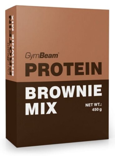 Protein Brownie Mix - čokoládová směs na pečení 450 g