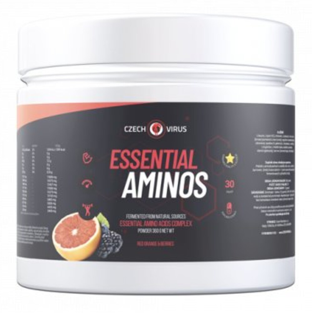 Czech Virus ESSENTIAL AMINOS