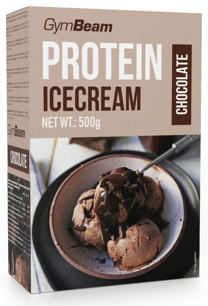 Proteinová zmrzlina Protein Ice Cream 500 g