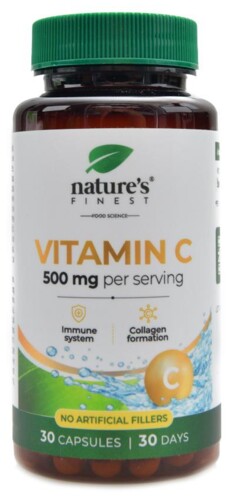 Vitamin C 30 kapslí