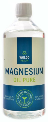 Hořčíkový olej 1000 ml