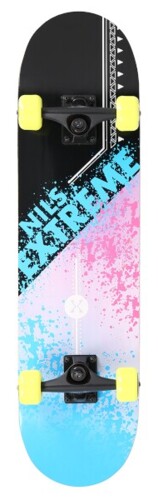 Skateboard NILS Extreme CR3108SA Stain