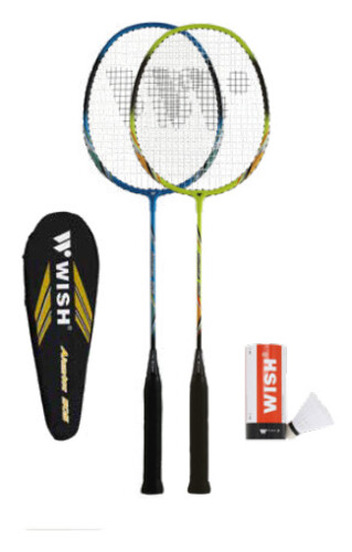 Badmintonový set Alumtec 505K modrý
