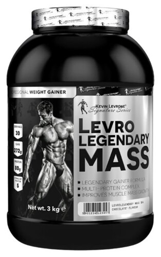 Levro Legendary Mass 3000 g