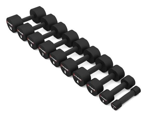 Polyuretanové jednoručky HPT09 2 x 9 kg