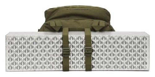 Batoh NILS Camp NC3904 Vanguard zelený 45L