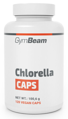 Chlorella 120 kaps.