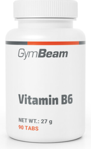 Vitamín B6 90 tbl