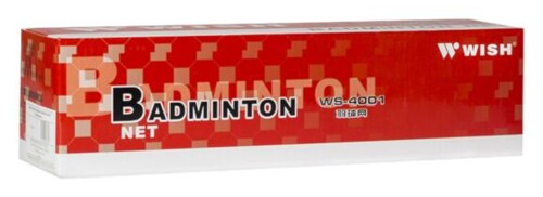 BADMINTONOVÁ SÍŤKA WS4001