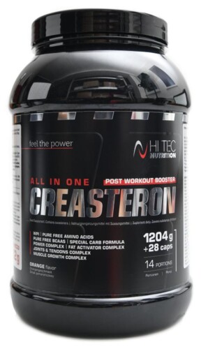 Creasteron 1200g + 28 kapslí
