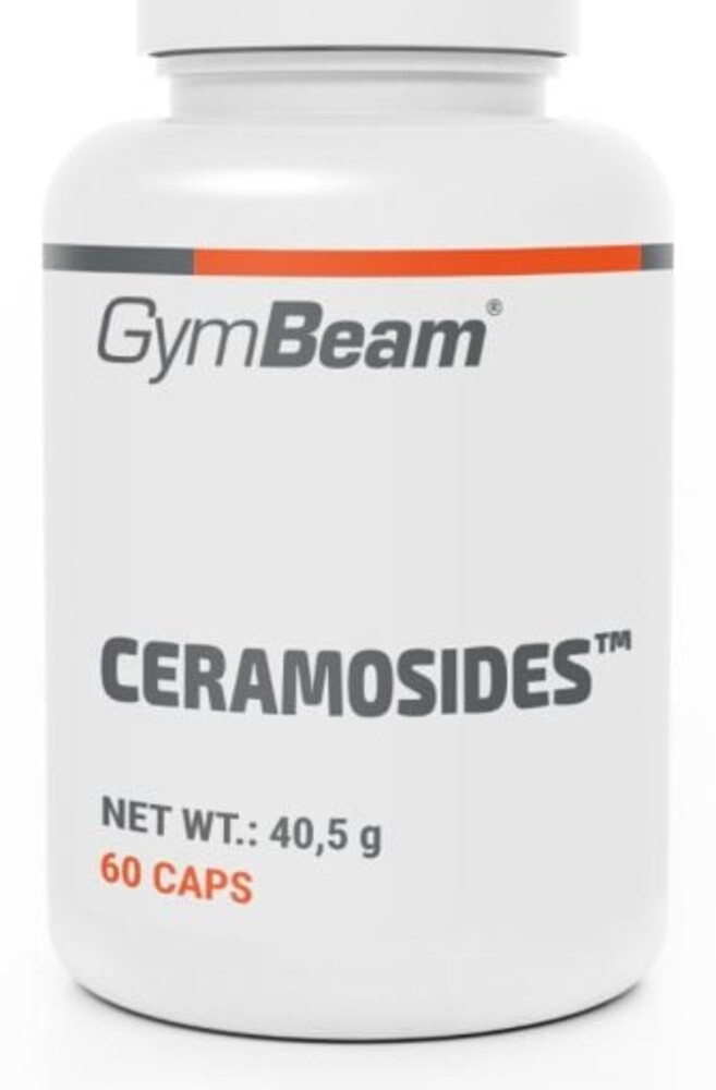 Ceramidy (CERAMOSIDES™) 60 kaps.
