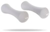 Neoprenové činky 2 x 2 kg 4 kg 20 x 2,8 g