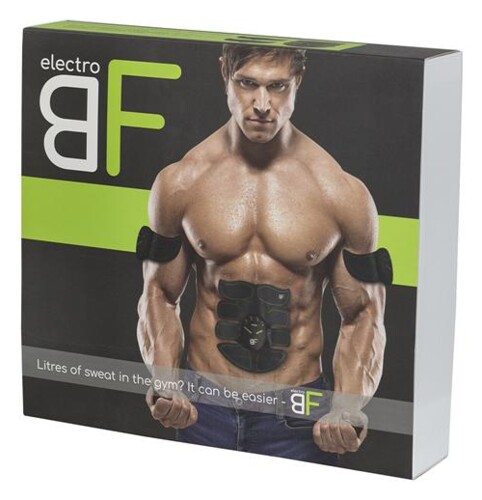 Elektrický posilňovač svalov ELECTRO BF