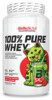 100% Pure Whey Limited Edition 900 g strawberry matcha latte