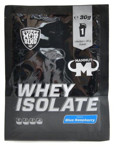 Whey isolate 30 g