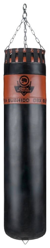 Profesionální kožený boxovací pytel DBX Sovereign 160/45cm 60kg
