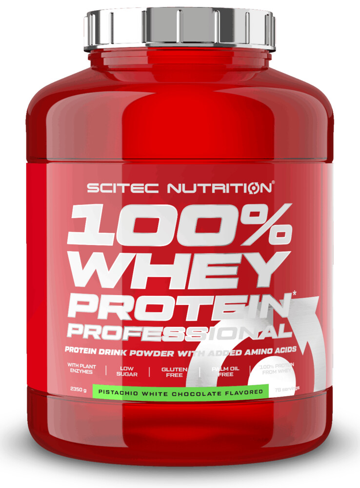 100% Whey Protein Professional 2350 g