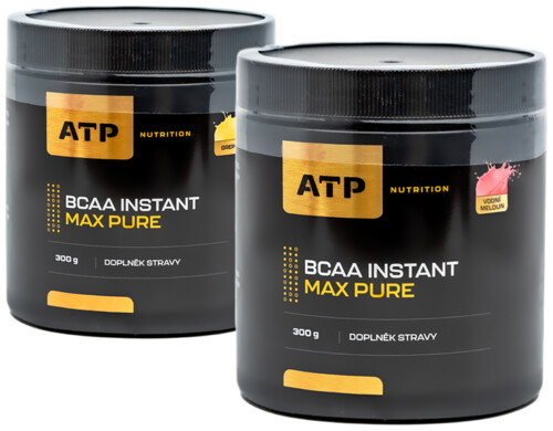 AKCE 1+1 Nutrition BCAA Instant Max Pure 300 g
