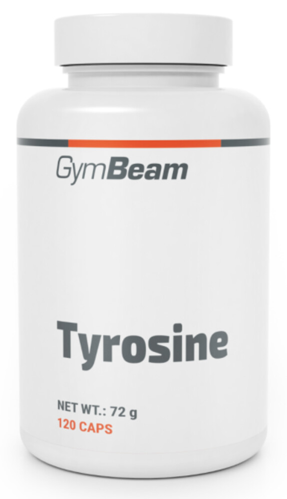 Tyrosin 120 kaps.