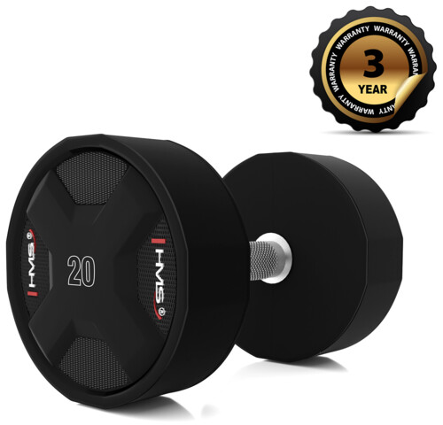 Polyuretanová jednoručka HPC 20 kg