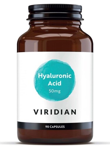 Hyaluronic Acid 50mg 90 kapslí