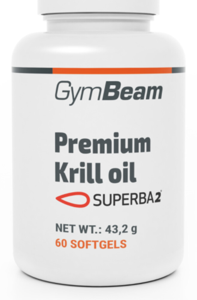 Premium Krill Oil Superba2® 60 kaps.