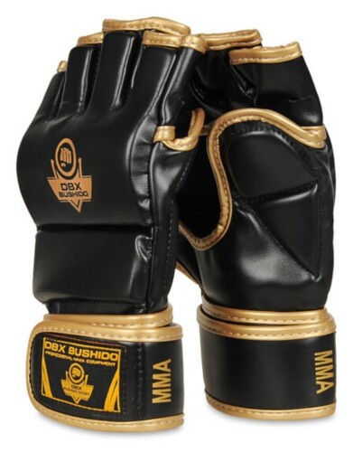 MMA rukavice DBX E1V8
