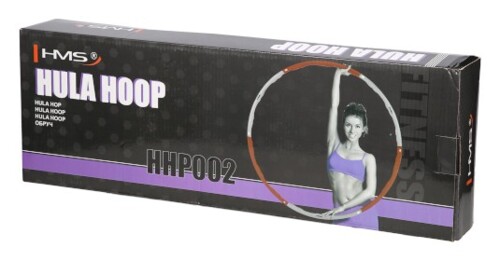 Hula-hop obruč HHP003 zelená, 100 cm
