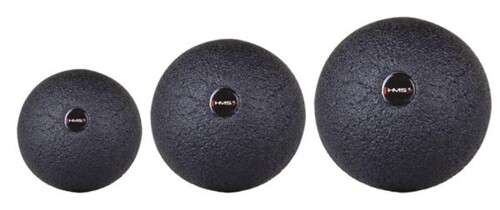 Masážní míč BLM01 8 cm - Lacrosse Ball