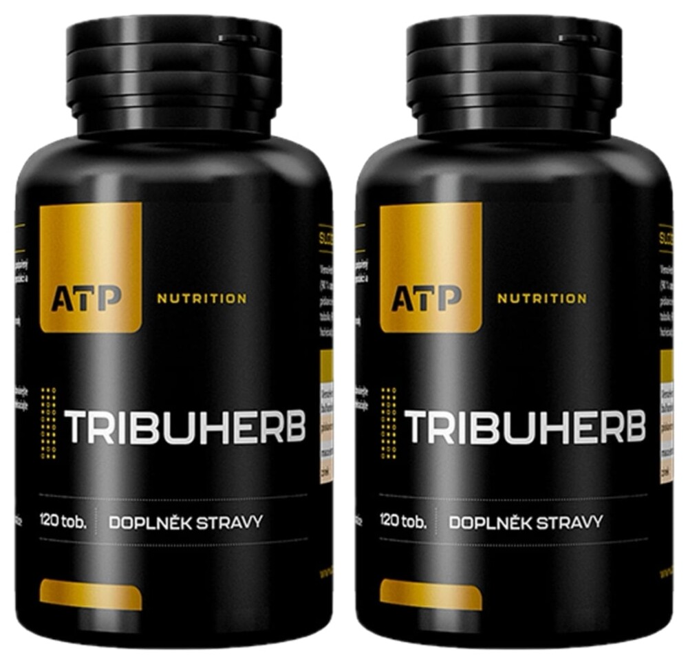 AKCE 1+1 Nutrition Tribuherb 120 tob